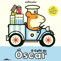 O Café do Óscar de William Bee