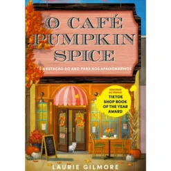 O Café Pumpkin Spice de Laurie Gilmore