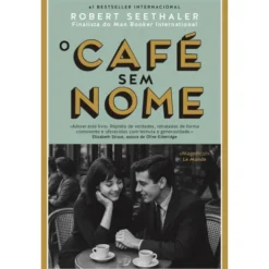 O Café Sem Nome de Robert Seethaler