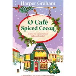 O Café Spiced Cocoa de Harper Graham