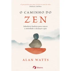 O Caminho do Zen de Alan Watts