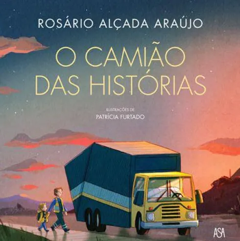 O Camião das Histórias de Rosário Alçada Araújo
