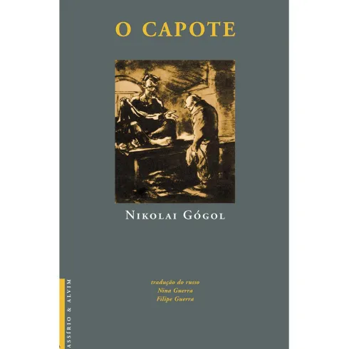 O Capote de Nikolai Gógol