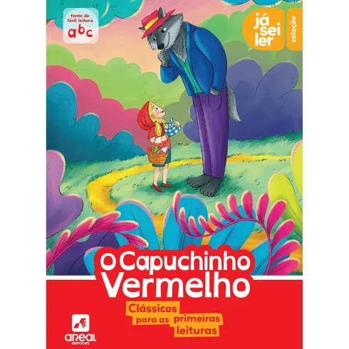O Capuchinho Vermelho de Clássicos