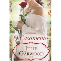 O Casamento de Julie Garwood