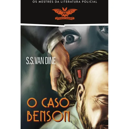 O Caso Benson (Livro de Bolso) de S S Van Dine
