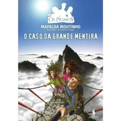 O Caso da Grande Mentira de Mafalda Moutinho