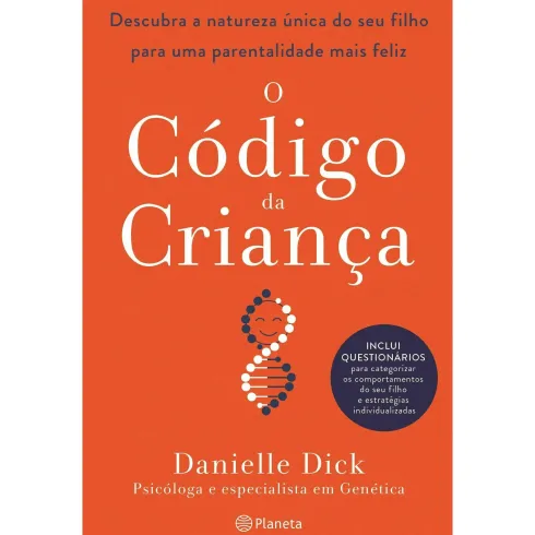 O Código da Criança de Danielle Dick