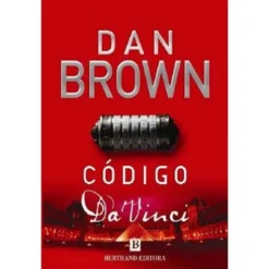 O Código da Vinci de Dan Brown