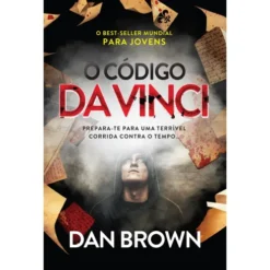 O Código da Vinci (Edição Juvenil) de Dan Brown
