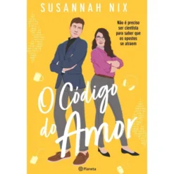 O Código do Amor de Susannah Nix