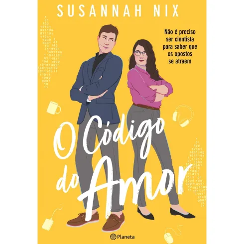 O Código do Amor de Susannah Nix