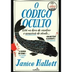 O Código Oculto de Janice Hallet