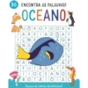 Oceano de Emma Smith - Encontra as Palavras!