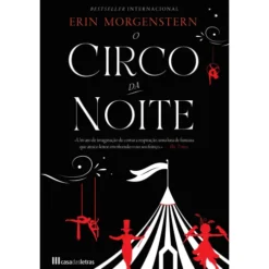 O Circo da Noite de Erin Morgenstein