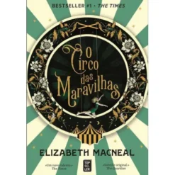O Circo das Maravilhas de Elizabeth Macneal