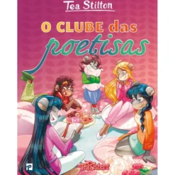O Clube das Poetisas de Tea Stilton