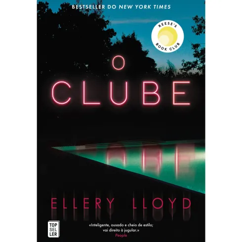 O Clube de Ellery Lloyd