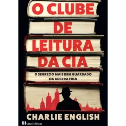 O Clube de Leitura da Cia de Charlie English