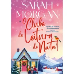 O Clube De Leitura De Natal de Sarah Morgan