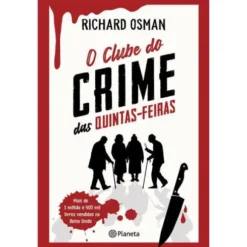 O Clube do Crime das Quintas-Feiras de Richard Osman