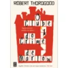 O Clube do Crime de Marlow de Robert Thorogood