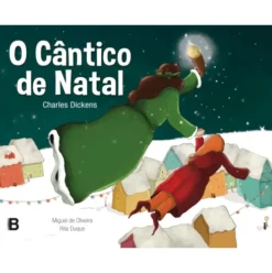 O Cântico de Natal (Livro de Bolso) de Charles Dickens
