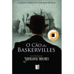 O Cão dos Baskervilles de Arthur Doyle
