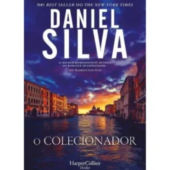 O Colecionador de Daniel Silva
