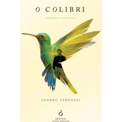 O Colibri de Sandro Veronesi