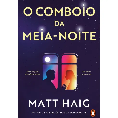 O Comboio Da Meia-Noite de Matt Haig