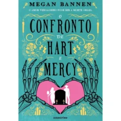 O Confronto De Hart E Mercy de Megan Bannen