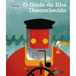 O Conto da Ilha Desconhecida de José Saramago