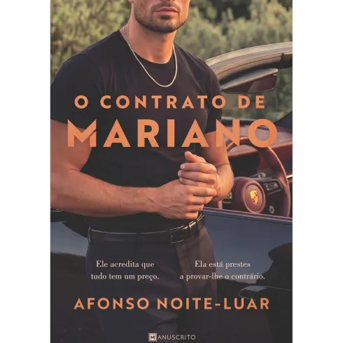 O Contrato de Mariano de Afonso Noite-Luar