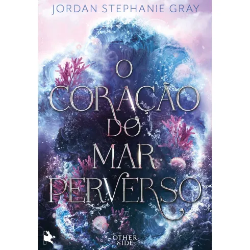 O Coração Do Azul Marinho Perverso de Jordan Stephanie Gray