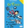 O Corte de Cabelo da Zéde Enid Blyton Os Mini-Cinco N.º 2