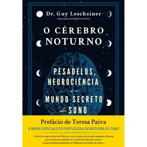 O Cérebro Noturno de Dr. Guy Leschziner