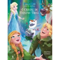 O Cristal do Pequeno Troll de Disney - Frozen N.º 8