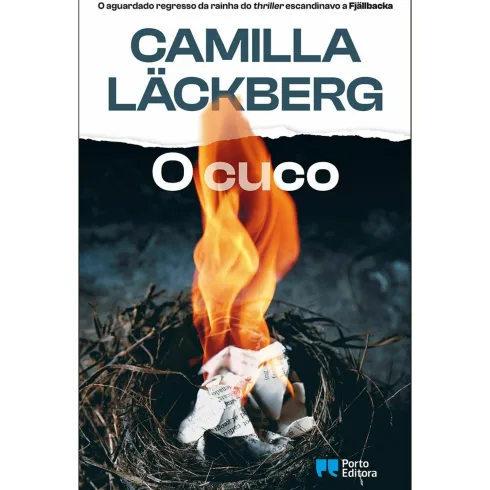 O Cuco de Camilla Läckberg