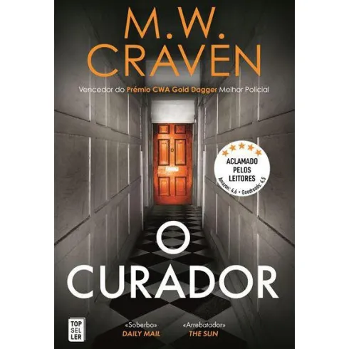 O Curador de M. W. Craven