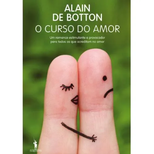 O Curso do Amor de Alain de Botton