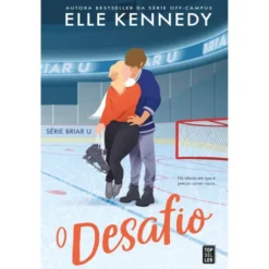 O Desafio de Elle Kennedy (Briar U Livro 4)