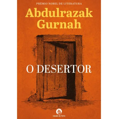 O Desertor de Abdulrazak Gurnah