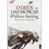 O Deus das Moscas de William Golding - Livro de Bolso
