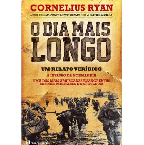 O Dia Mais Longo de Cornelius Ryan