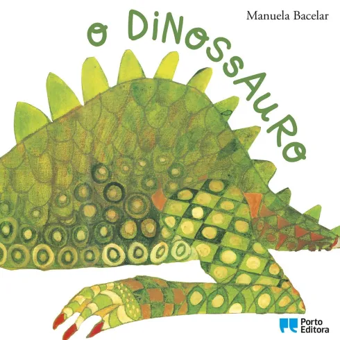 O Dinossauro de Manuela Bacelar
