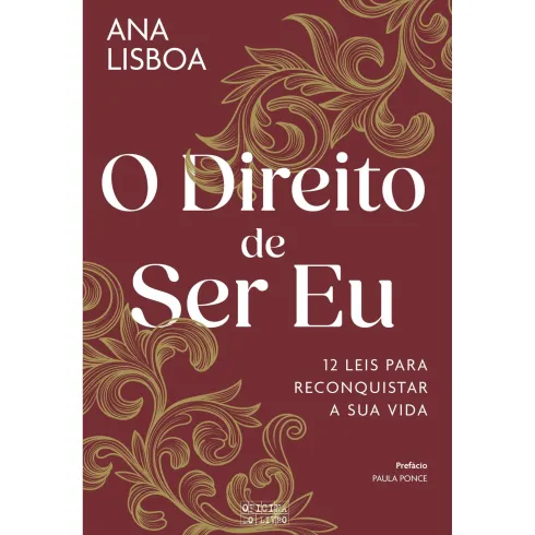 O Direito De Ser Eu de Ana Lisboa