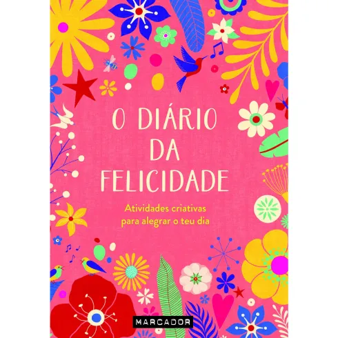 O Diário da Felicidade de Carole Hénaff