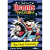 O Diário de Dennis, o Pimentinha 5 - Sarilhos Caninos de Steven Butler