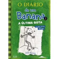 O Diário de um Banana 3 de Jeff Kinney